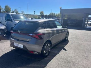 64100 : Hyundai Bayonne - Oceanic Auto - HYUNDAI i20 - i20 - Gris - Traction - Essence/Micro-Hybride
