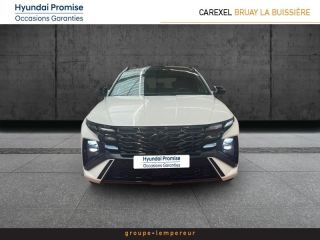 62700 : Hyundai Bruay-La-Buissière - Groupe Lempereur - HYUNDAI Tucson - Tucson - Serenity white -  - Gaz