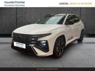 62700 : Hyundai Bruay-La-Buissière - Groupe Lempereur - HYUNDAI Tucson - Tucson - Serenity white -  - Gaz