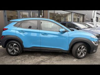 95100 : Hyundai Argenteuil - BNA - HYUNDAI Kona - Kona - Surfy Blue Métal - Traction - Hybride : Essence/Electrique