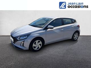 73200 : Hyundai Albertville - Jean Lain Mobilités - HYUNDAI i20 Initia - i20 III - Gris - Boîte manuelle - Essence sans plomb