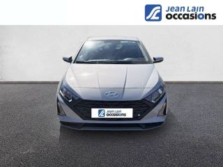 73200 : Hyundai Albertville - Jean Lain Mobilités - HYUNDAI i20 Initia - i20 III - Gris - Boîte manuelle - Essence sans plomb