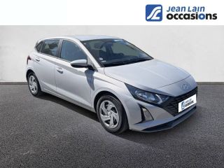 73200 : Hyundai Albertville - Jean Lain Mobilités - HYUNDAI i20 Initia - i20 III - Gris - Boîte manuelle - Essence sans plomb