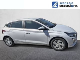 73200 : Hyundai Albertville - Jean Lain Mobilités - HYUNDAI i20 Initia - i20 III - Gris - Boîte manuelle - Essence sans plomb