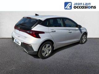 73200 : Hyundai Albertville - Jean Lain Mobilités - HYUNDAI i20 Initia - i20 III - Gris - Boîte manuelle - Essence sans plomb