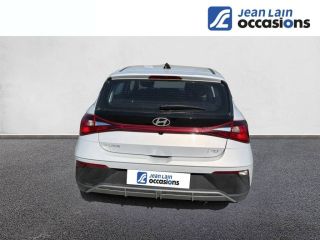 73200 : Hyundai Albertville - Jean Lain Mobilités - HYUNDAI i20 Initia - i20 III - Gris - Boîte manuelle - Essence sans plomb