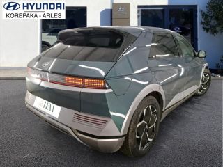 13200 : HYUNDAI Arles - Lexa Automobile - HYUNDAI IONIQ 5 Executive - IONIQ 5 - Vert - Automate à fonct. Continu - Courant électrique