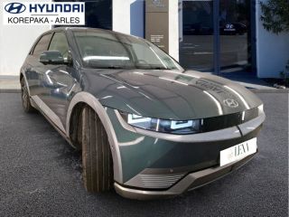 13200 : HYUNDAI Arles - Lexa Automobile - HYUNDAI IONIQ 5 Executive - IONIQ 5 - Vert - Automate à fonct. Continu - Courant électrique