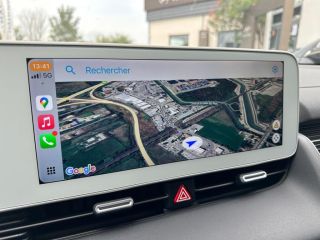 13200 : HYUNDAI Arles - Lexa Automobile - HYUNDAI IONIQ 5 Executive - IONIQ 5 - Vert - Automate à fonct. Continu - Courant électrique