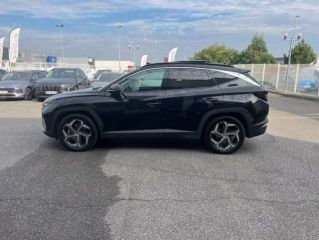 60880 : Hyundai Compiègne - Groupe PROTEA - HYUNDAI TUCSON Executive - TUCSON IV - NOIR - Boîte automatique - Essence / Courant électrique