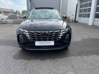 60880 : Hyundai Compiègne - Groupe PROTEA - HYUNDAI TUCSON Executive - TUCSON IV - NOIR - Boîte automatique - Essence / Courant électrique