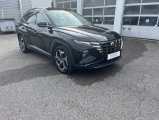 60880 : Hyundai Compiègne - Groupe PROTEA - HYUNDAI TUCSON Executive - TUCSON IV - NOIR - Boîte automatique - Essence / Courant électrique