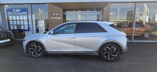 91150 : Hyundai Étampes -CAP Fournier - HYUNDAI IONIQ 5 Executive - IONIQ 5 - Beige - Automate à fonct. Continu - Courant électrique