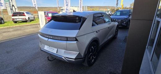 91150 : Hyundai Étampes -CAP Fournier - HYUNDAI IONIQ 5 Executive - IONIQ 5 - Beige - Automate à fonct. Continu - Courant électrique