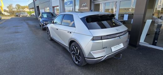 91150 : Hyundai Étampes -CAP Fournier - HYUNDAI IONIQ 5 Executive - IONIQ 5 - Beige - Automate à fonct. Continu - Courant électrique