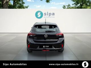 31200 : Hyundai TOULOUSE NORD - AUTO NORD - OPEL CORSA Elegance Business - CORSA F - NOIR - Boîte manuelle - Essence sans plomb