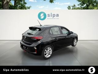 31200 : Hyundai TOULOUSE NORD - AUTO NORD - OPEL CORSA Elegance Business - CORSA F - NOIR - Boîte manuelle - Essence sans plomb