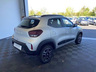 85000 : Hyundai MoceanRent | La Roche-sur-Yon - Océane Auto - DACIA SPRING Expression - SPRING - Gris - Automate à fonct. Continu - Courant électrique