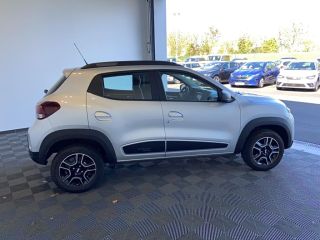 85000 : Hyundai MoceanRent | La Roche-sur-Yon - Océane Auto - DACIA SPRING Expression - SPRING - Gris - Automate à fonct. Continu - Courant électrique