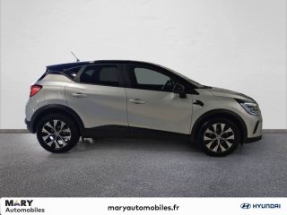 02100 : Hyundai Saint-Quentin - Mary Automobiles - RENAULT CAPTUR Evolution - CAPTUR II - GRIS SHARK - Boîte manuelle - Essence sans plomb