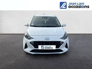 73290 : Hyundai Chambéry - Jean Lain Mobilités - HYUNDAI i10 Creative - i10 III - BLANC - Boîte manuelle - Essence sans plomb