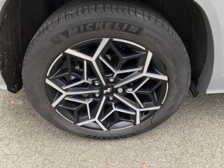 49070 : Hyundai Angers - Oceane Automobiles - HYUNDAI TUCSON N Line Executive - TUCSON IV - Gris - Boîte automatique - Essence / Courant électrique