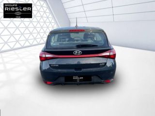 60880 : Hyundai Compiègne - Groupe PROTEA - HYUNDAI i20 Initia - i20 III - Bleu - Boîte manuelle - Essence sans plomb