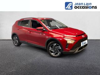 74600 : Hyundai Annecy - Jean Lain Mobilités - HYUNDAI BAYON Intuitive - BAYON - Rouge - Boîte manuelle - Essence sans plomb