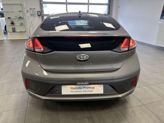 69190 : Hyundai Lyon Sud - Groupe Central Autos - HYUNDAI IONIQ Executive - IONIQ - Gris - Automate sequentiel - Essence / Courant électrique