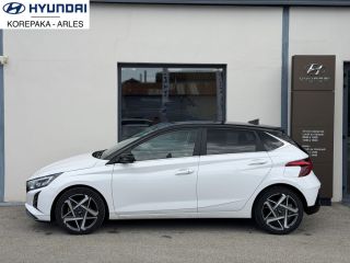13200 : HYUNDAI Arles - Lexa Automobile - HYUNDAI i20 Executive - i20 III - Blanc - Automate sequentiel - Essence sans plomb