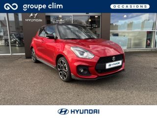 40280 : Hyundai Mont de Marsan i-AUTO - SUZUKI Swift - Swift - So'Color Burning Red Pearl/Black métal - Traction - Essence/Micro-Hybride