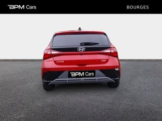 18230 : Hyundai Bourges - BPM Cars - HYUNDAI i20 - i20 - Dragon Red Métal - Traction - Essence