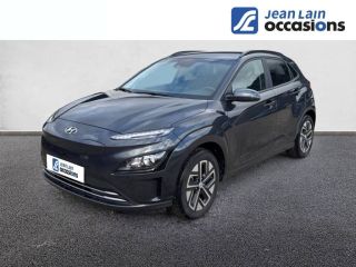 73290 : Hyundai Chambéry - Jean Lain Mobilités - HYUNDAI KONA ELECTRIC Intuitive - KONA ELECTRIQUE - Gris - Automate à fonct. Continu - Courant électrique