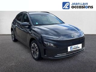 73290 : Hyundai Chambéry - Jean Lain Mobilités - HYUNDAI KONA ELECTRIC Intuitive - KONA ELECTRIQUE - Gris - Automate à fonct. Continu - Courant électrique