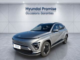 31683 : Hyundai Toulouse Sud Labège - Automobiles Delahaye - HYUNDAI KONA ELECTRIC Intuitive - 2025 - SHIMMERING SILVER - Semi-automatique - Courant électrique