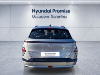 31683 : Hyundai Toulouse Sud Labège - Automobiles Delahaye - HYUNDAI KONA ELECTRIC Intuitive - 2025 - SHIMMERING SILVER - Semi-automatique - Courant électrique