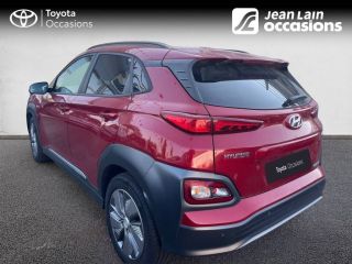 73200 : Hyundai Albertville - Jean Lain Mobilités - HYUNDAI KONA ELECTRIC Creative - KONA ELECTRIQUE - Rouge - Automate à fonct. Continu - Courant électrique