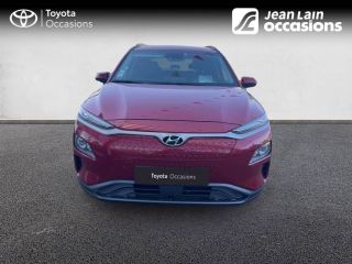 73200 : Hyundai Albertville - Jean Lain Mobilités - HYUNDAI KONA ELECTRIC Creative - KONA ELECTRIQUE - Rouge - Automate à fonct. Continu - Courant électrique