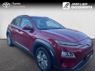 73200 : Hyundai Albertville - Jean Lain Mobilités - HYUNDAI KONA ELECTRIC Creative - KONA ELECTRIQUE - Rouge - Automate à fonct. Continu - Courant électrique