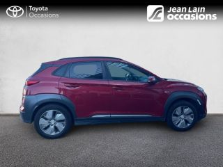 73200 : Hyundai Albertville - Jean Lain Mobilités - HYUNDAI KONA ELECTRIC Creative - KONA ELECTRIQUE - Rouge - Automate à fonct. Continu - Courant électrique