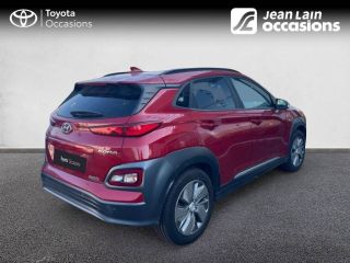73200 : Hyundai Albertville - Jean Lain Mobilités - HYUNDAI KONA ELECTRIC Creative - KONA ELECTRIQUE - Rouge - Automate à fonct. Continu - Courant électrique