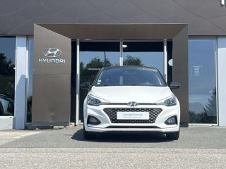 29000 : Hyundai Quimper - Iroise Automobiles - HYUNDAI i20 - i20 - Polar White - Traction - Essence/Micro-Hybride