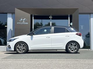 29000 : Hyundai Quimper - Iroise Automobiles - HYUNDAI i20 - i20 - Polar White - Traction - Essence/Micro-Hybride