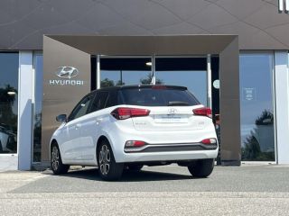 29000 : Hyundai Quimper - Iroise Automobiles - HYUNDAI i20 - i20 - Polar White - Traction - Essence/Micro-Hybride