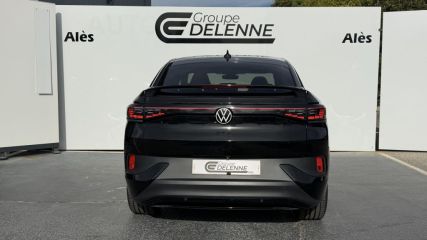 30100 : Hyundai Alès - Auto Hall - VOLKSWAGEN ID.5 GTX - ID.5 - Noir - Automate à fonct. Continu - Courant électrique