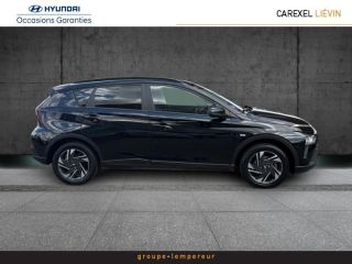 62800 : Hyundai Lens - Groupe Lempereur - HYUNDAI Bayon - Bayon - Phantom Black Métal - Traction - Essence/Micro-Hybride