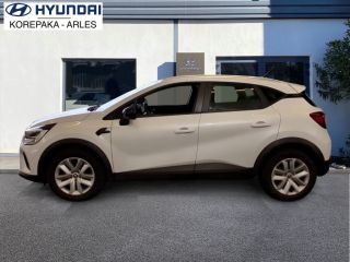 13200 : HYUNDAI Arles - Lexa Automobile - RENAULT CAPTUR Business - CAPTUR II - Blanc - Boîte manuelle - Essence ou gaz