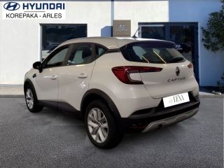13200 : HYUNDAI Arles - Lexa Automobile - RENAULT CAPTUR Business - CAPTUR II - Blanc - Boîte manuelle - Essence ou gaz