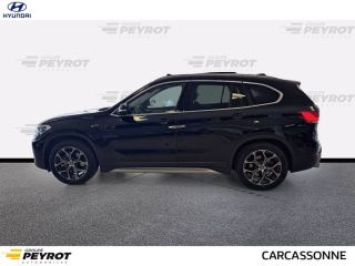 11020 : Hyundai Carcassonne - HMDS - BMW X1 F48 LCI xLine - X1 F48 - Noir - Boîte automatique - Essence / Courant électrique
