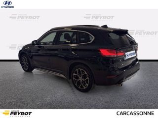 11020 : Hyundai Carcassonne - HMDS - BMW X1 F48 LCI xLine - X1 F48 - Noir - Boîte automatique - Essence / Courant électrique
